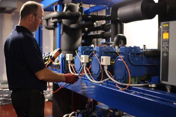 Assistência técnica em refrigeração comercial