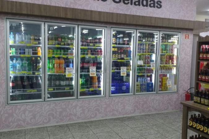 Expositor refrigerado